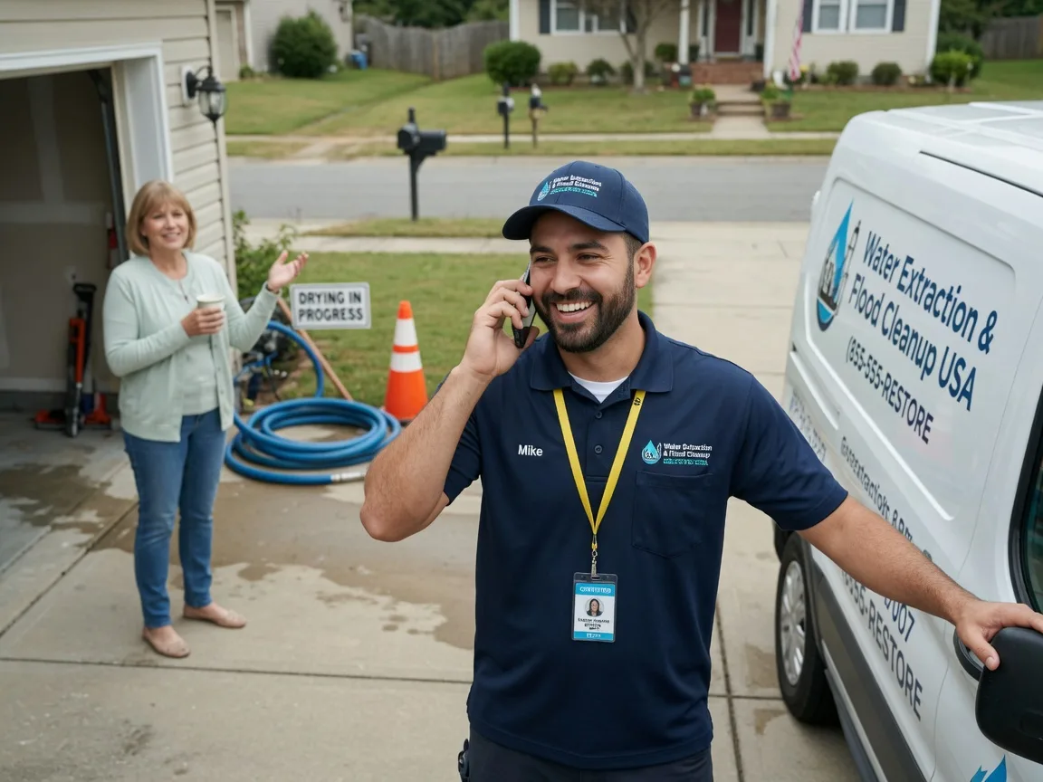 Emergency Water Extraction Strausstown, PA FAQs