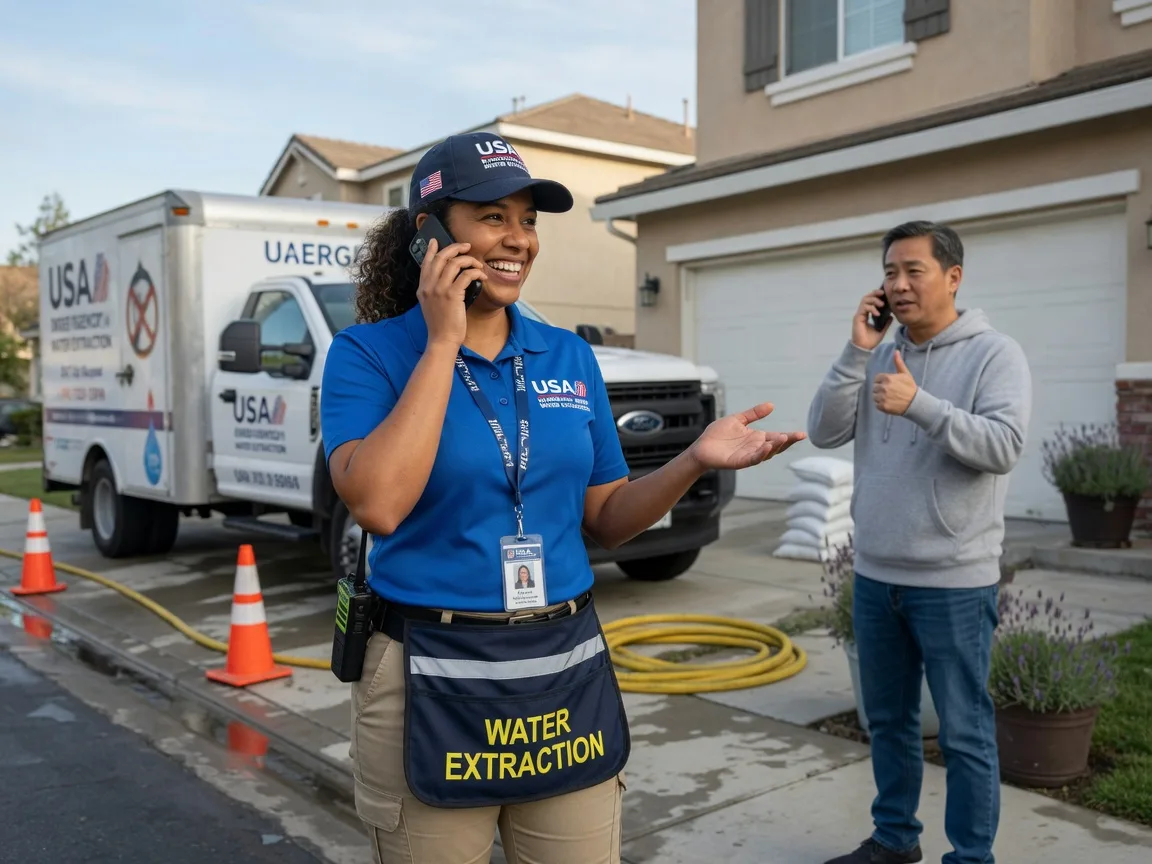Emergency Water Removal Strausstown, PA FAQs